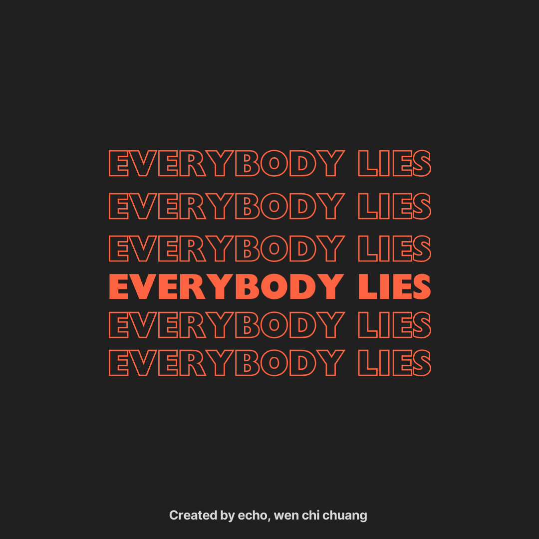 Everybody Lies: Big Data, New Data, and What the Internet Can Tell Us About Who We Really Are
